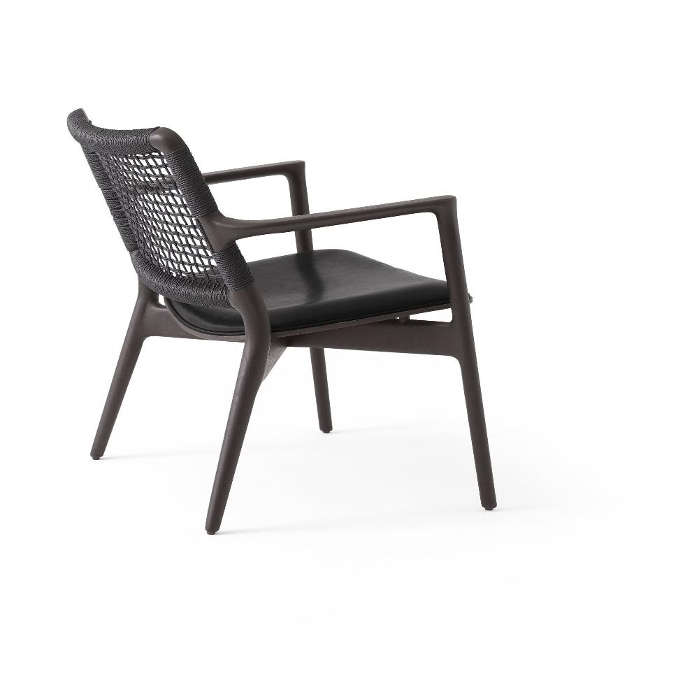 Seipp Sessel Vipp 488 Cabin Lounge Chair Produkte Wohnen Sessel Exklusivangebot