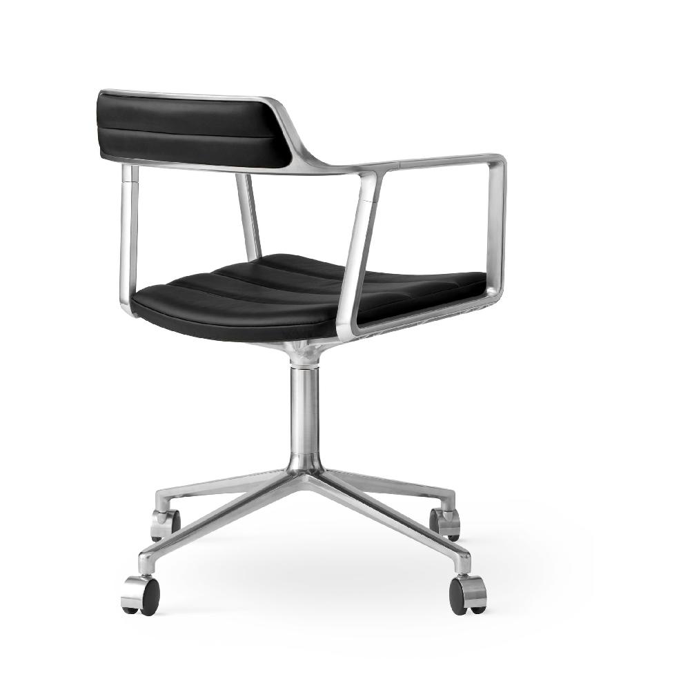 Seipp Stuhl Vipp 452 Swivel mit Rollen Produkte Wohnen Stühle Preisnachlass