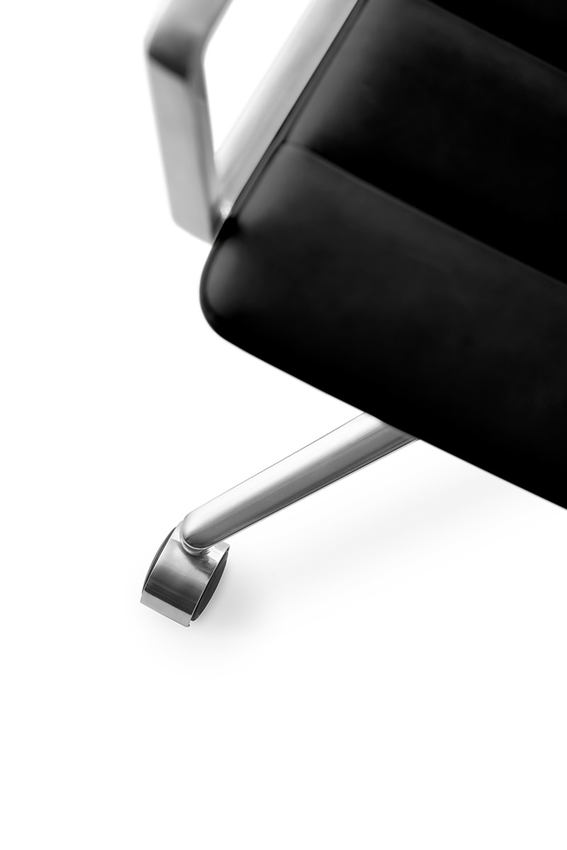 Seipp Stuhl Vipp 452 Swivel mit Rollen Produkte Wohnen Stühle Preisnachlass