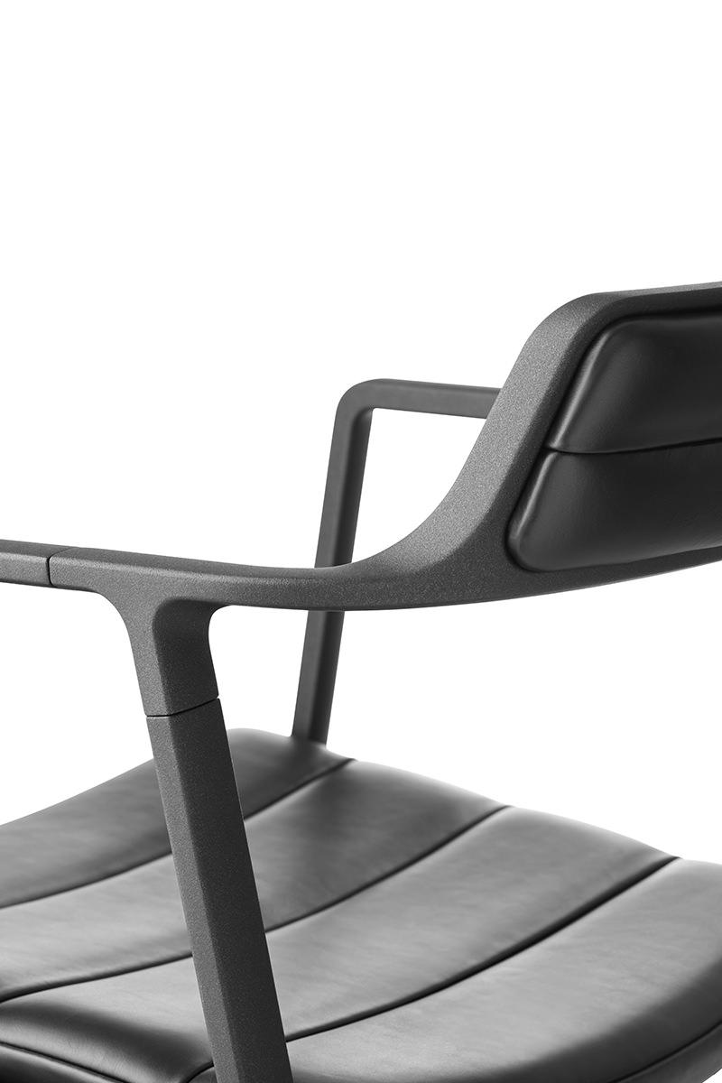 Seipp Stuhl Vipp 452 Swivel Produkte Wohnen Stühle Saisonschlussverkauf