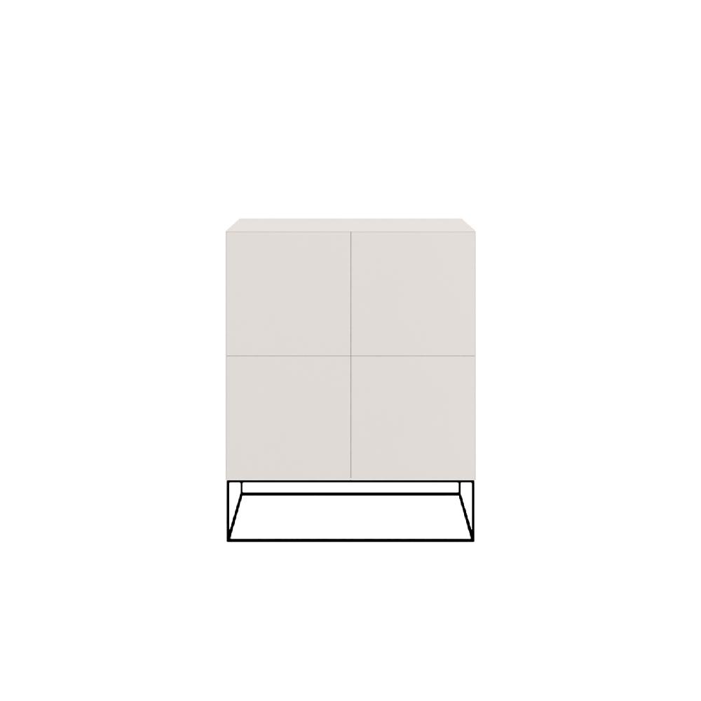 Seipp Kommode f40 4-türig Produkte Wohnen Sideboards und Kommoden