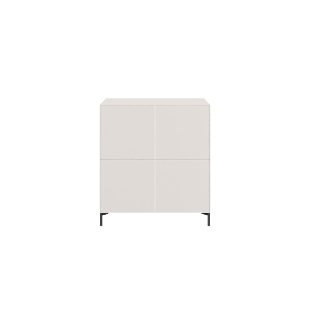 Seipp Kommode Connect 4-türig Produkte Wohnen Sideboards und Kommoden