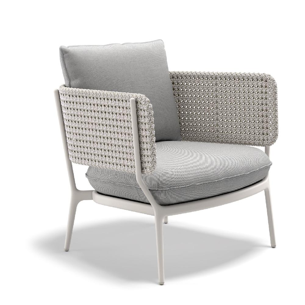 Seipp Sessel Bellmonde Produkte Garten Outdoor-Sessel und -Sofas
