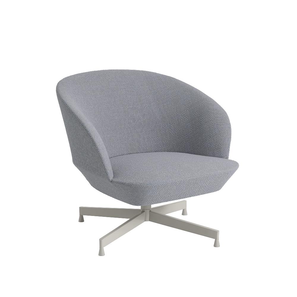 Seipp Sessel Oslo mit Drehgestell Produkte Wohnen Sessel
