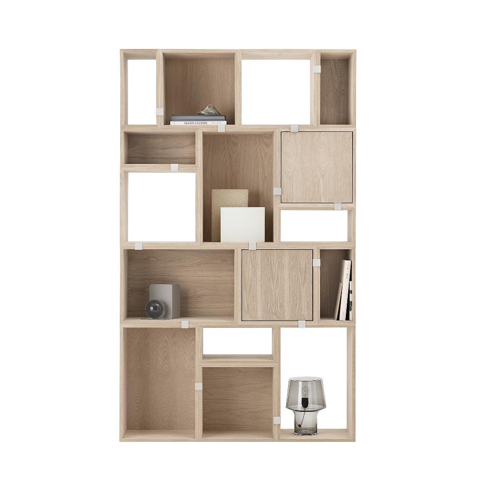 Seipp Regalsystem Stacked Produkte Wohnen Regale und Schränke