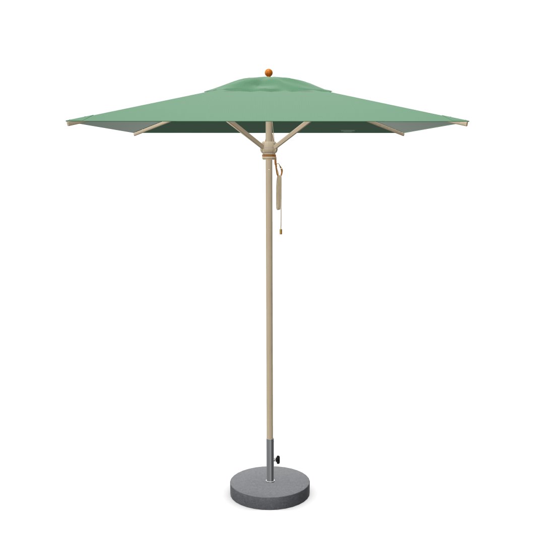 Seipp Sonnenschirm Klassiker quadratisch Produkte Garten Sonnenschirme
