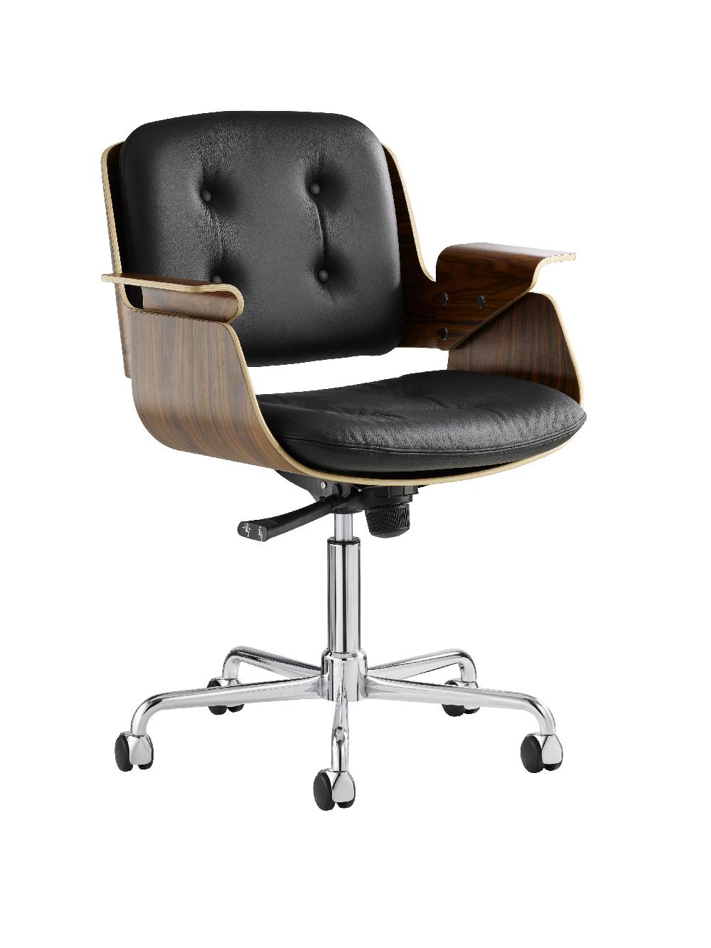 Seipp Schreibtischsessel D49 Produkte Büro und Arbeiten Schreibtischstühle