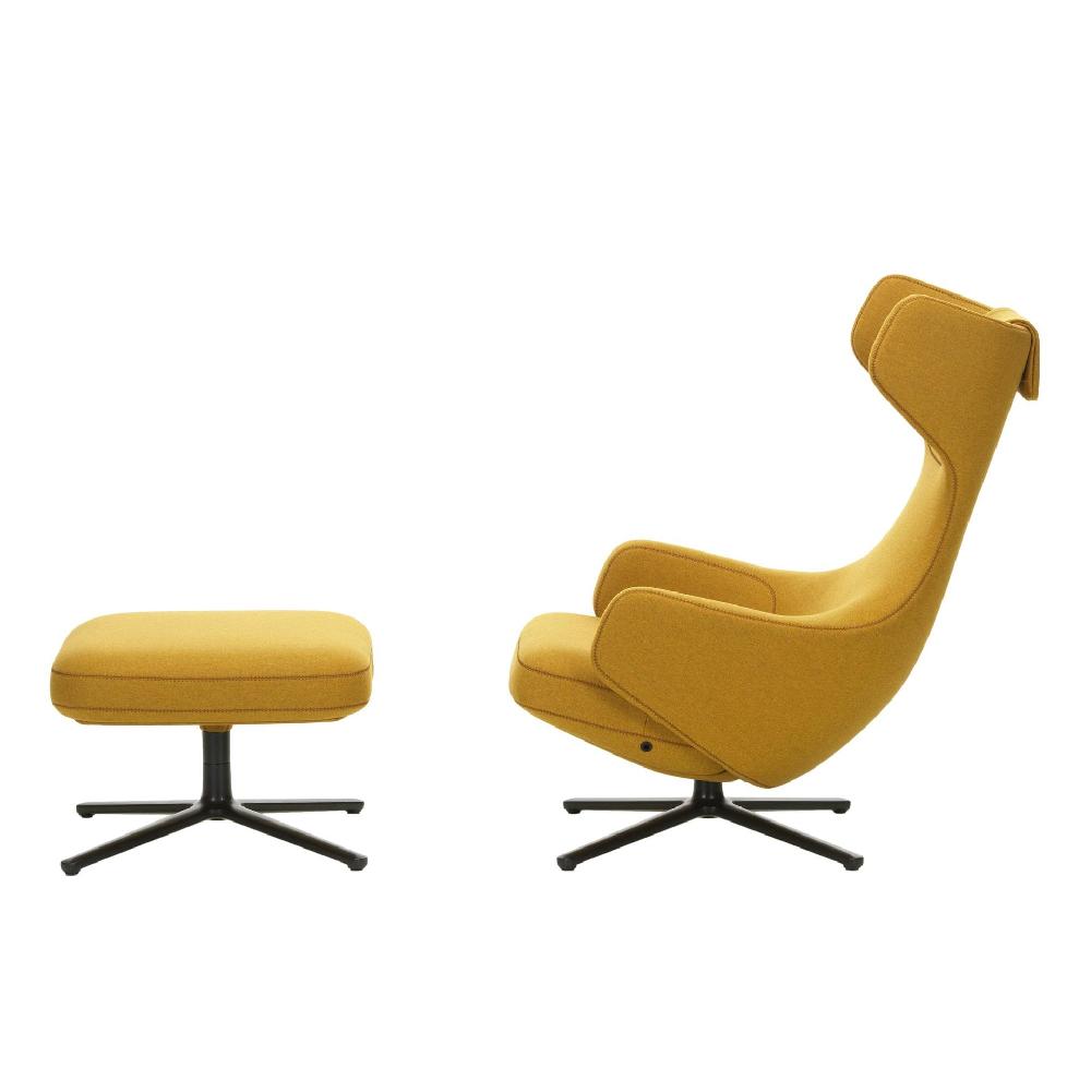 Seipp Sessel Grand Repos mit Ottoman Produkte Wohnen Sessel Jubiläumsangebot