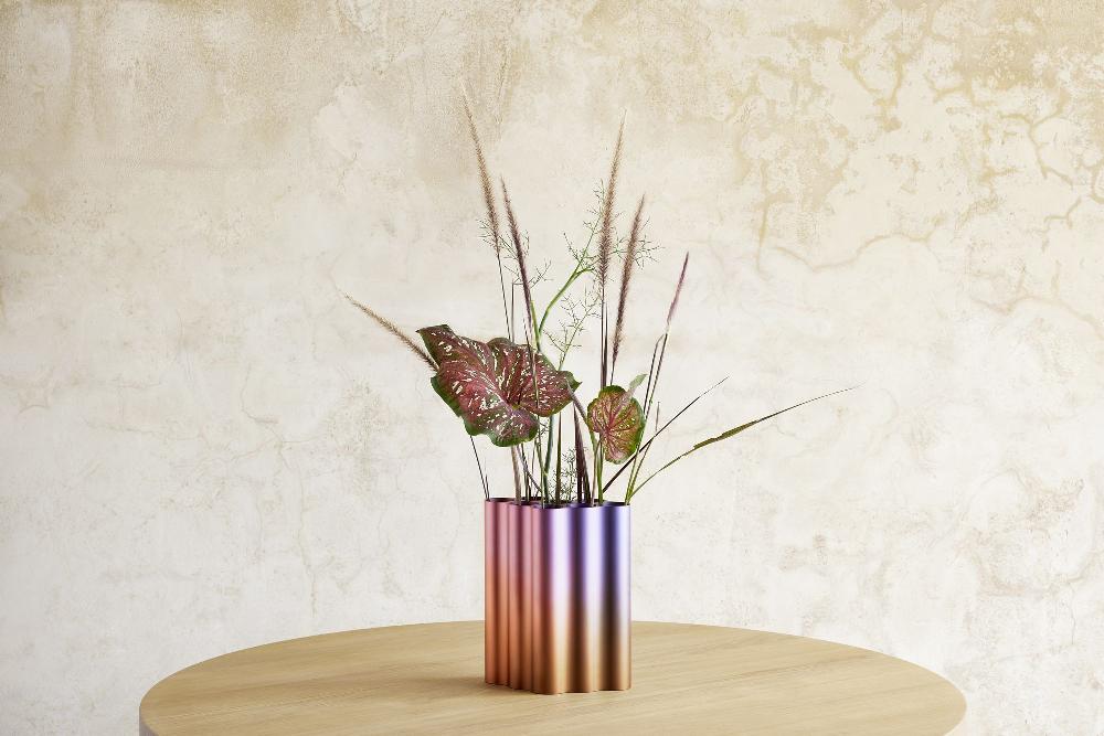 Seipp Vase Nuage abstrait Produkte Accessoires Vasen und Pflanzgefäße Top Angebot