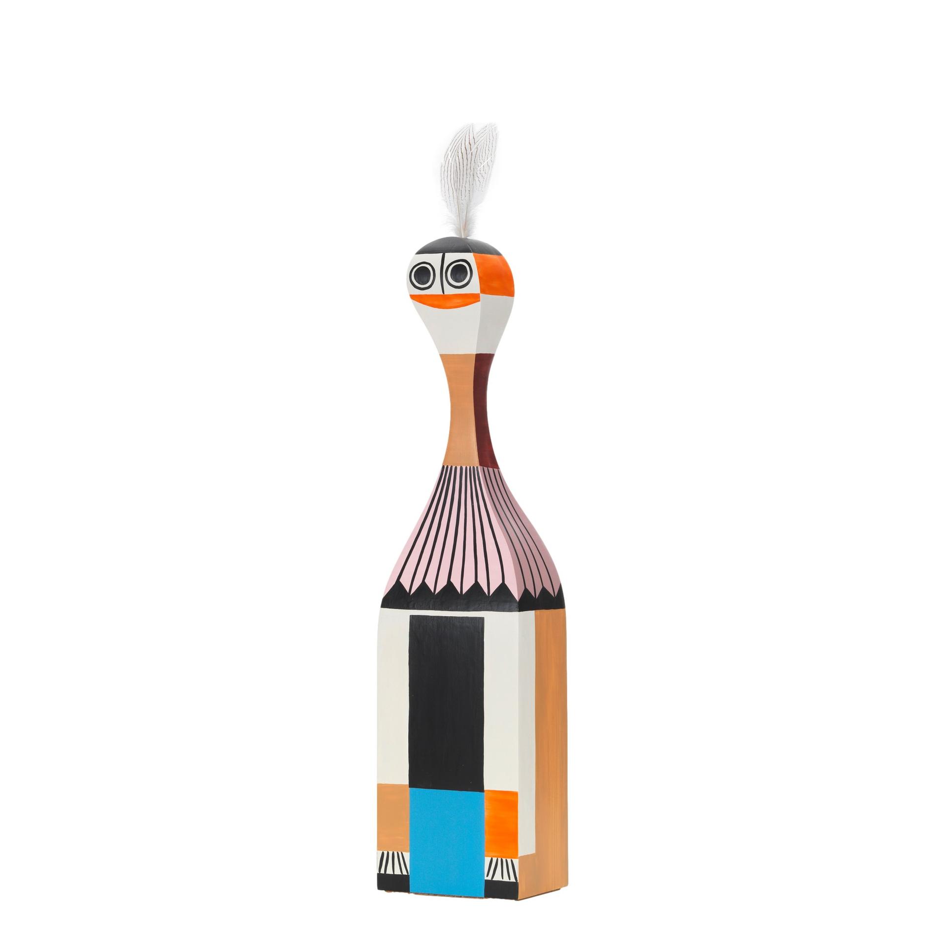 Seipp Wooden Doll super large - limited edition Produkte Ausgefallenes