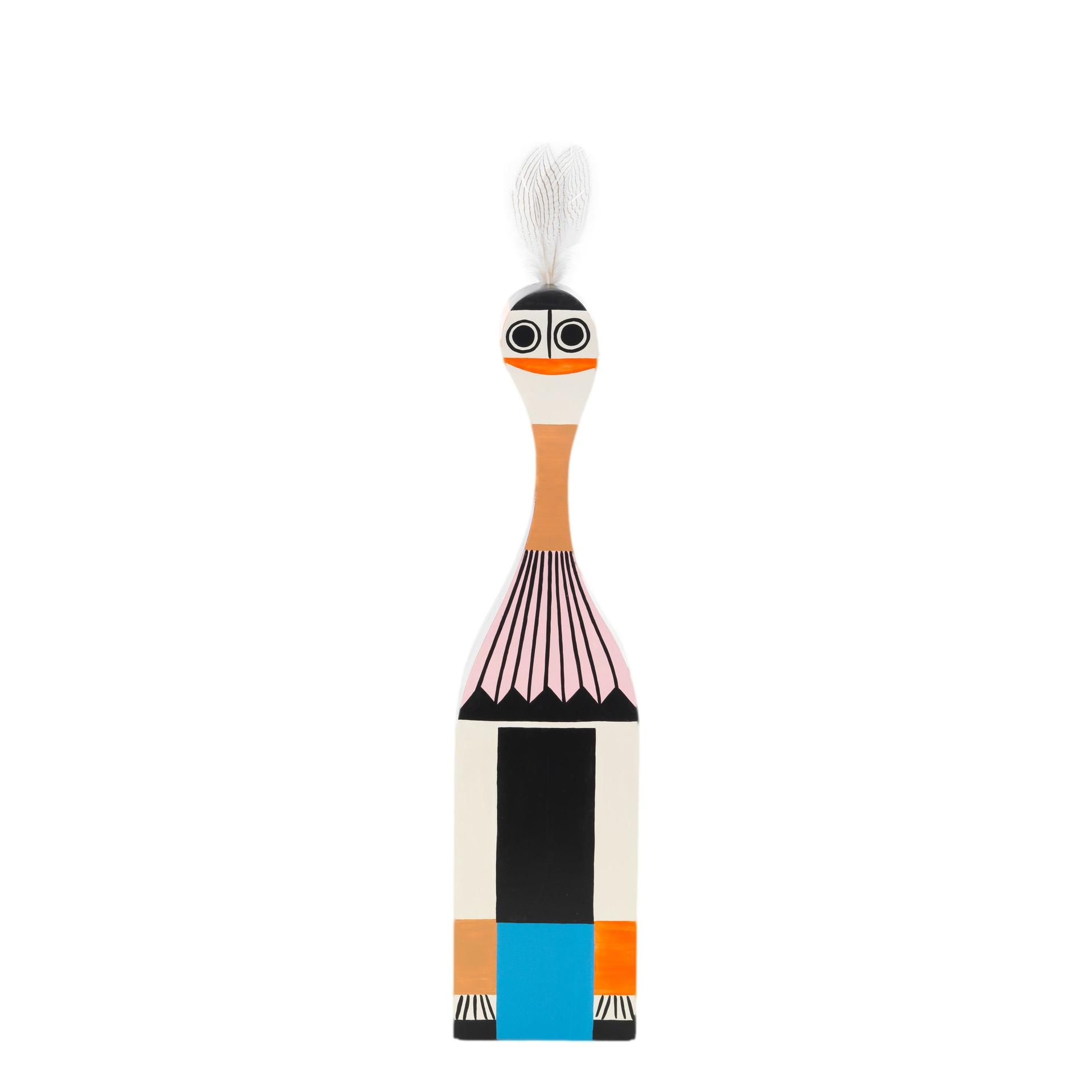 Seipp Wooden Doll super large - limited edition Produkte Ausgefallenes Bestseller