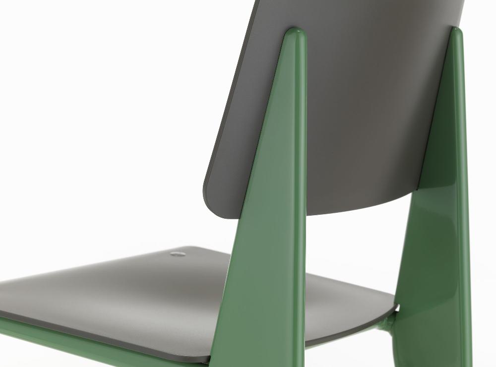 Seipp Standard SP Chair Produkte Wohnen Stühle Räumungsverkauf