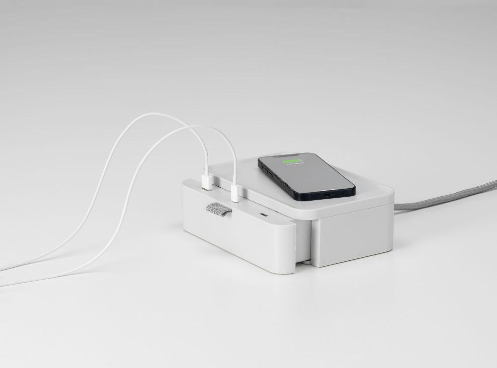 Seipp Elektrobox Ampi Produkte Licht Kabelmanagement Kauf eins, bekomm eins gratis