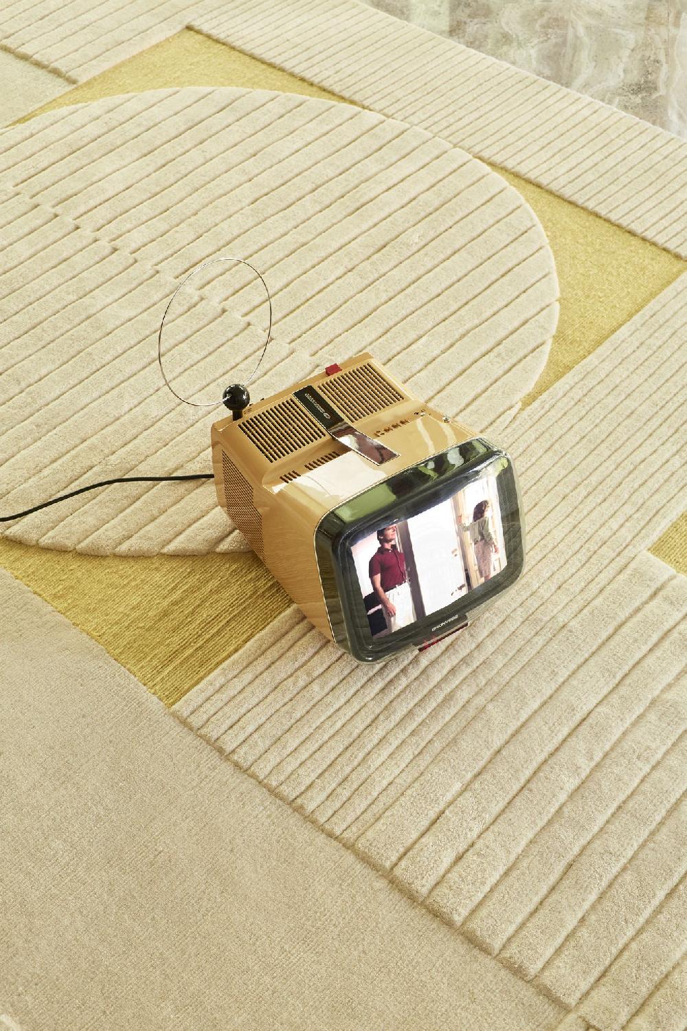 Seipp Teppich Le Tapis Nomade Produkte Textilien und Teppiche Kostenloser Versand international