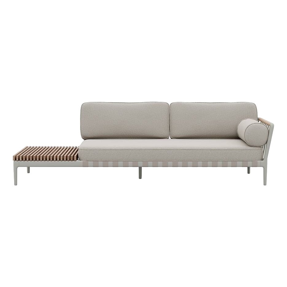 Seipp Sofa mit Tischende Vipp 720 Open-Air Inspiration Aktionen & Neuheiten Sommerfreuden