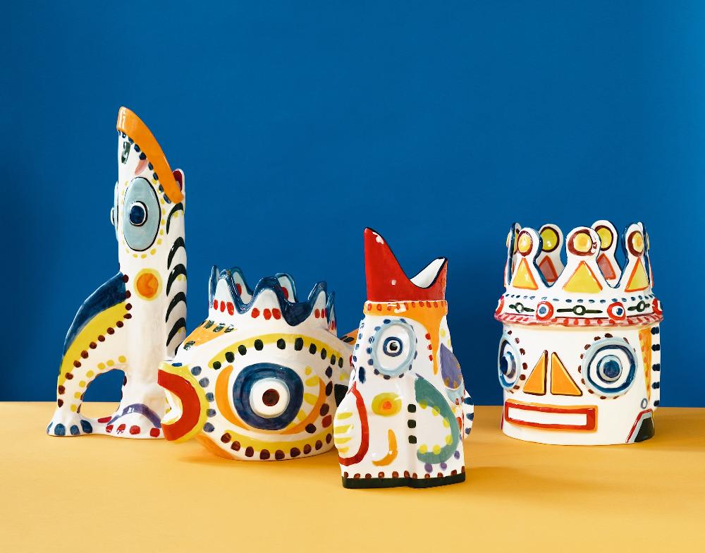 Seipp Vase 04 Mix Sicily Produkte Accessoires Vasen und Pflanzgefäße 50% Rabatt für begrenzte Zeit