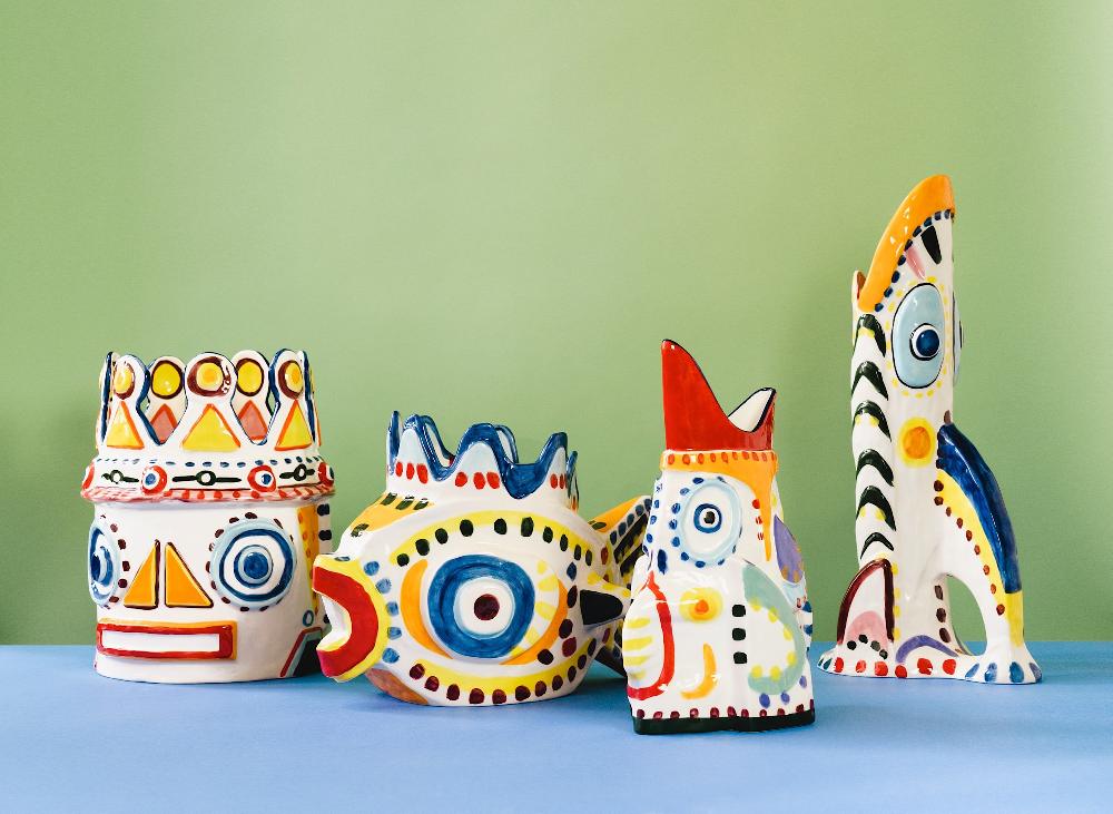 Seipp Vase 03 Mix Sicily Produkte Accessoires Vasen und Pflanzgefäße Rabatte dieses Monats
