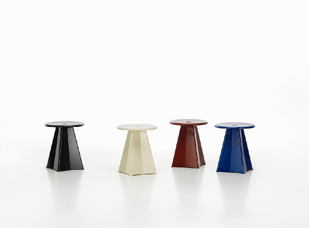 Seipp Tabouret Métallique Produkte Wohnen Hocker Kostenloser Versand