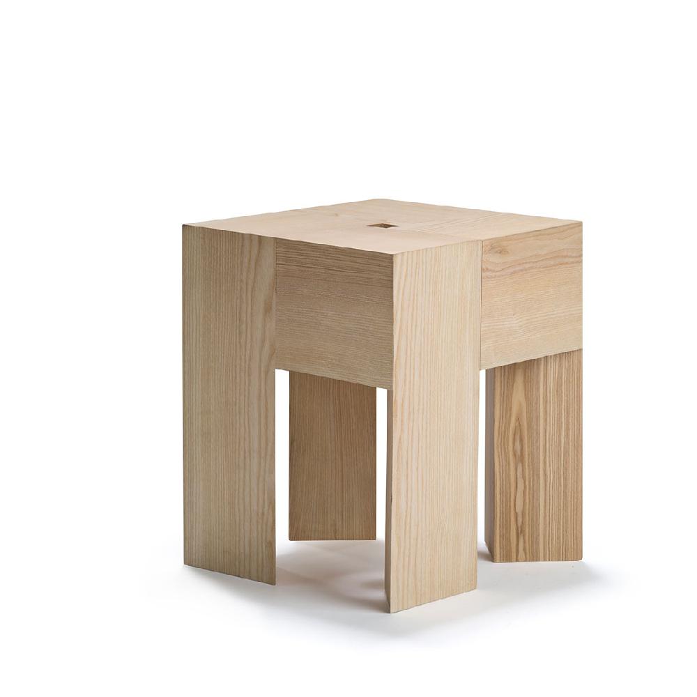 Seipp Hocker TriAngle Produkte Wohnen Hocker
