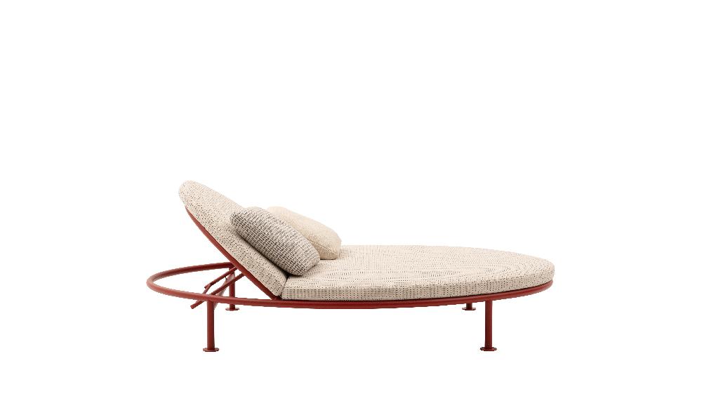 Seipp Sonnenliege - Sofa Borea Produkte Schlafen Schlafsofas