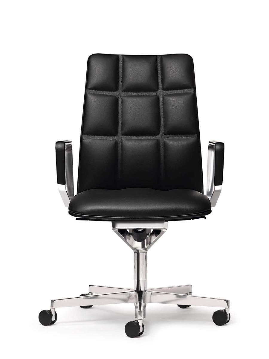 Seipp Chefsessel Leadchair Executive 2010 Produkte Büro und Arbeiten Schreibtischstühle