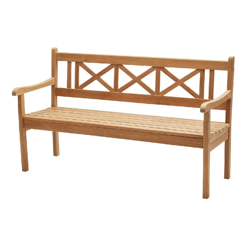 Seipp Bank Skagen Produkte Garten Outdoor-Bänke