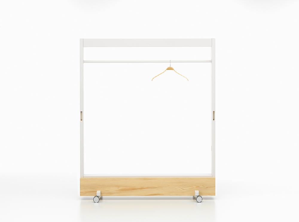 Seipp mobile Trennwand Dancing Wall Produkte Büro und Arbeiten Regale und Schränke