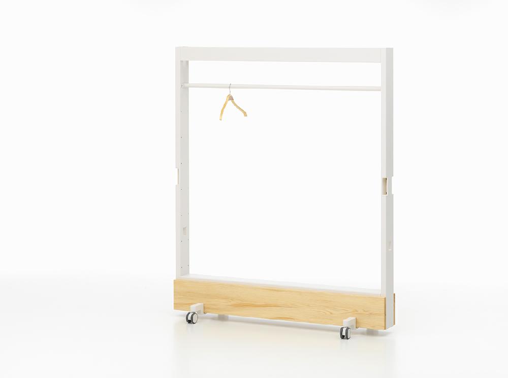 Seipp mobile Trennwand Dancing Wall Produkte Büro und Arbeiten Regale und Schränke Kostenloser Versand