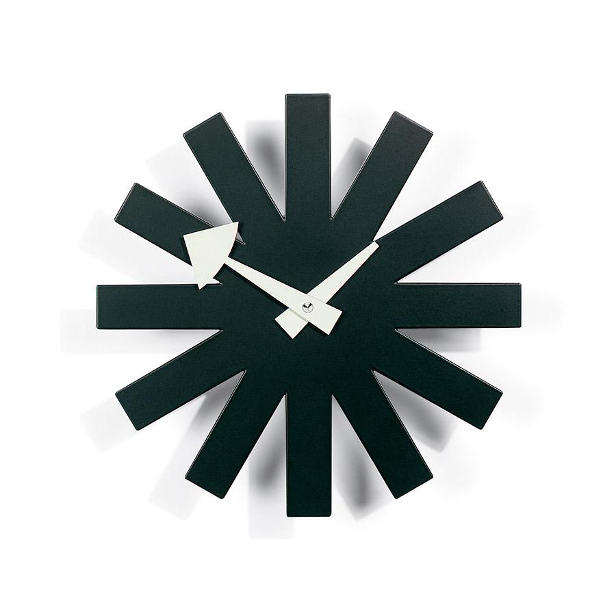 Seipp Asterisk Clock Produkte Accessoires Uhren Fabrikpreis