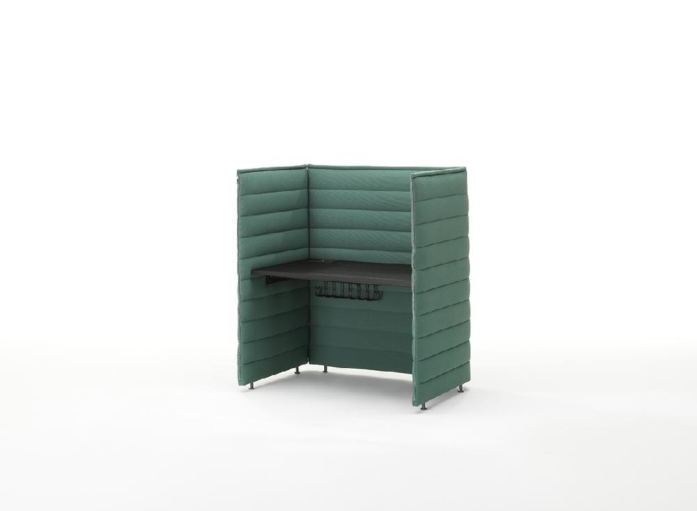 Seipp Alcove Plus Desk Produkte Büro und Arbeiten Schreibtische