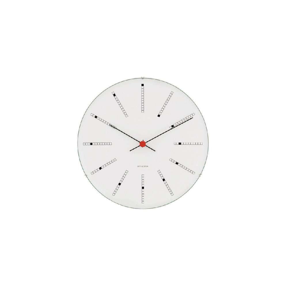 Seipp Wanduhr Bankers Produkte Accessoires Uhren