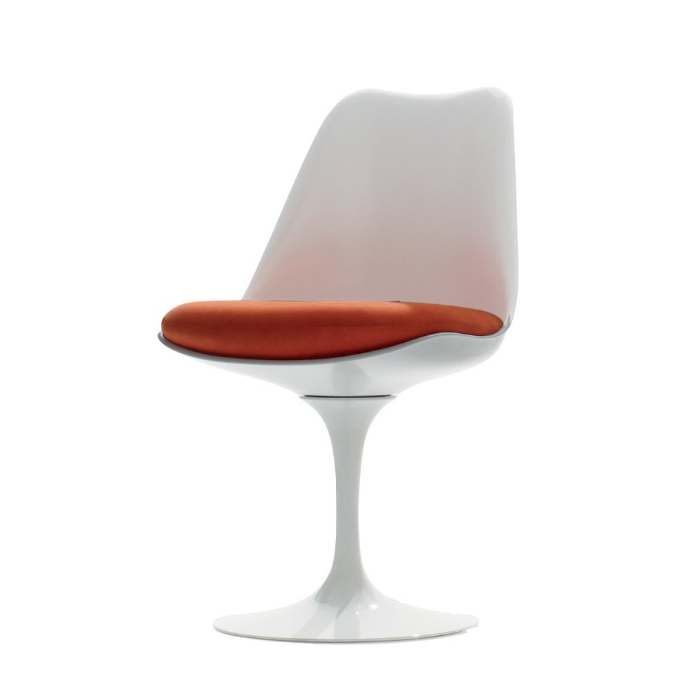 Seipp Saarinen Tulip Stuhl ohne Armlehnen Produkte Wohnen Stühle