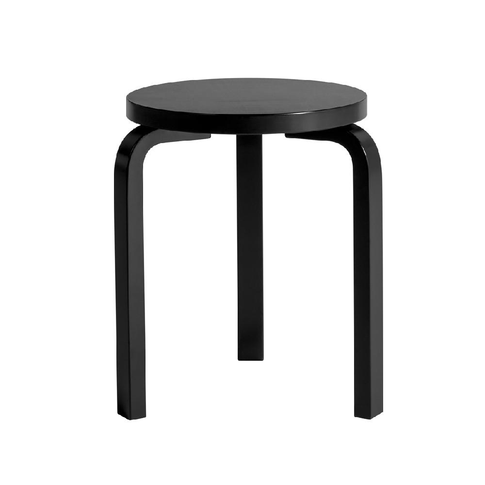 Seipp Hocker 60 schwarz/weiß Produkte Wohnen Hocker Weihnachtsangebot