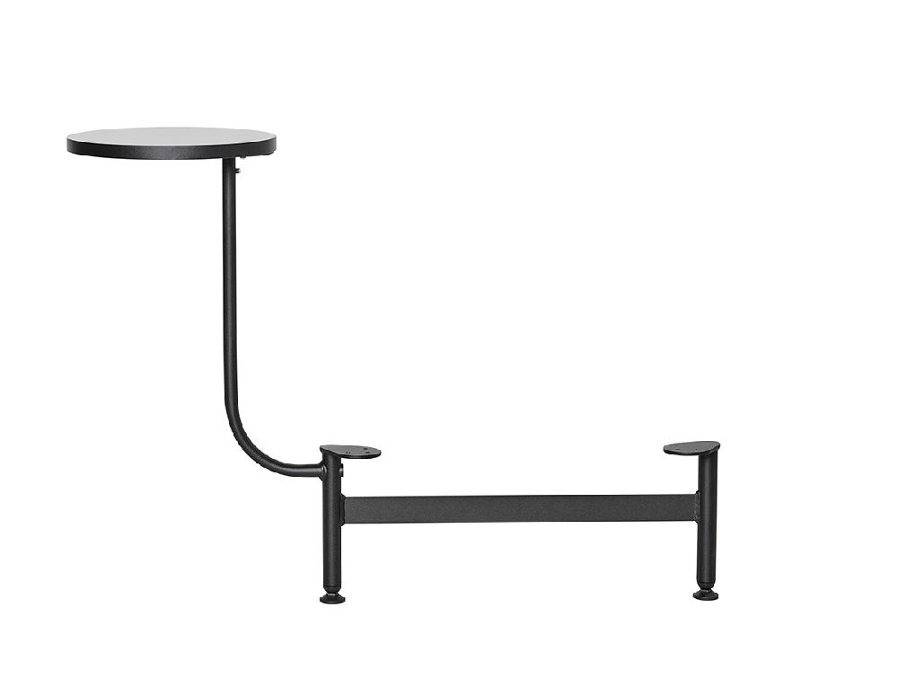 Seipp montierter Schwenktisch für Plenum Sofas und Sessel Produkte Wohnen Sofas