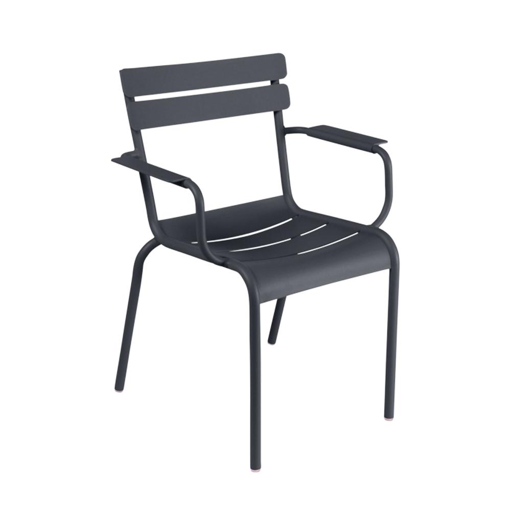 Seipp Armlehnstuhl Luxembourg Produkte Garten Outdoor-Stühle