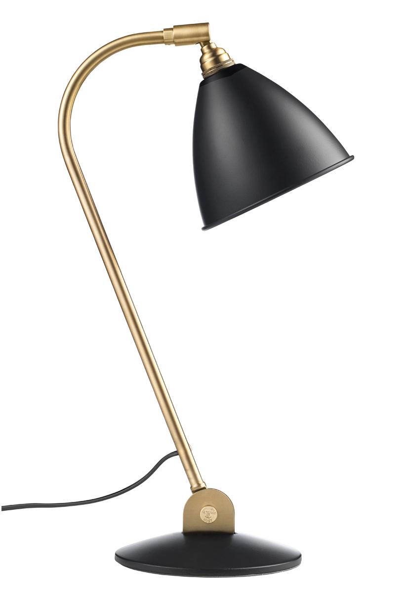 Seipp Tischleuchte Bestlite BL2 Messing Produkte Licht Tischleuchten