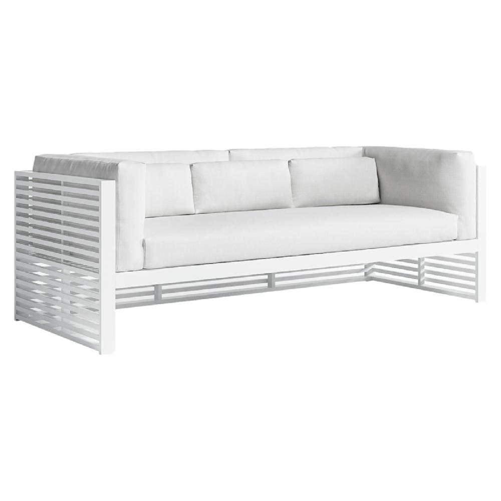 Seipp Sofa DNA 3-Sitzer Produkte Garten Outdoor-Sessel und -Sofas
