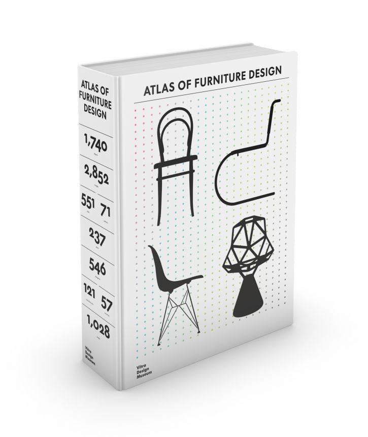 Seipp Buch Atlas des Möbeldesigns Produkte Accessoires Bücher und Zeitschriften