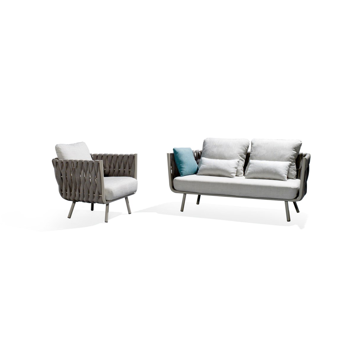 Seipp Sofa Tosca Produkte Garten Outdoor-Sessel und -Sofas Online Shopping
