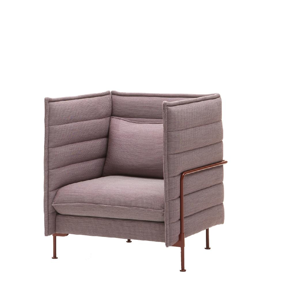 Seipp Sessel Alcove Lowback Produkte Wohnen Sessel