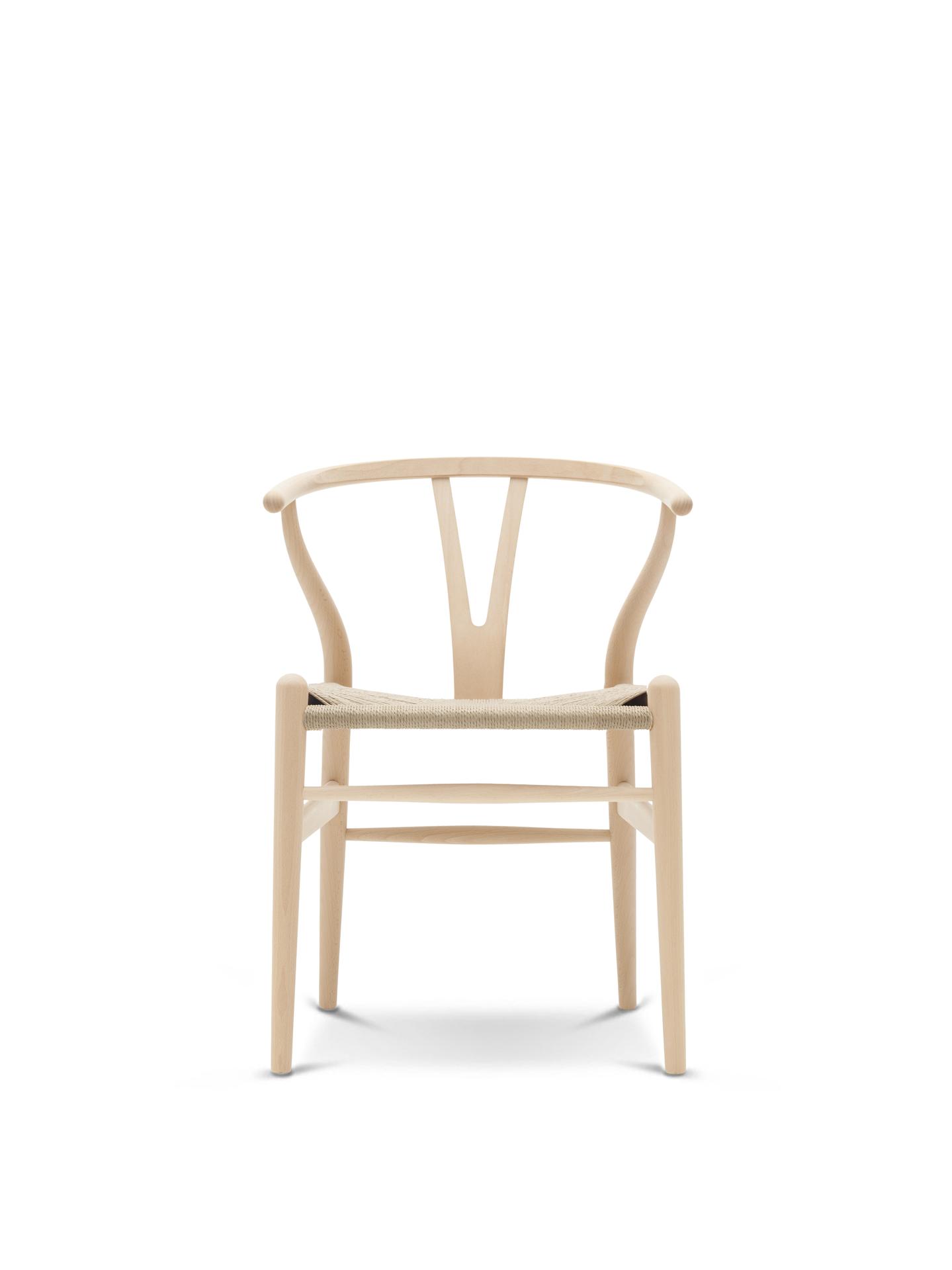 Seipp Wishbone Chair CH24 Produkte Wohnen Stühle