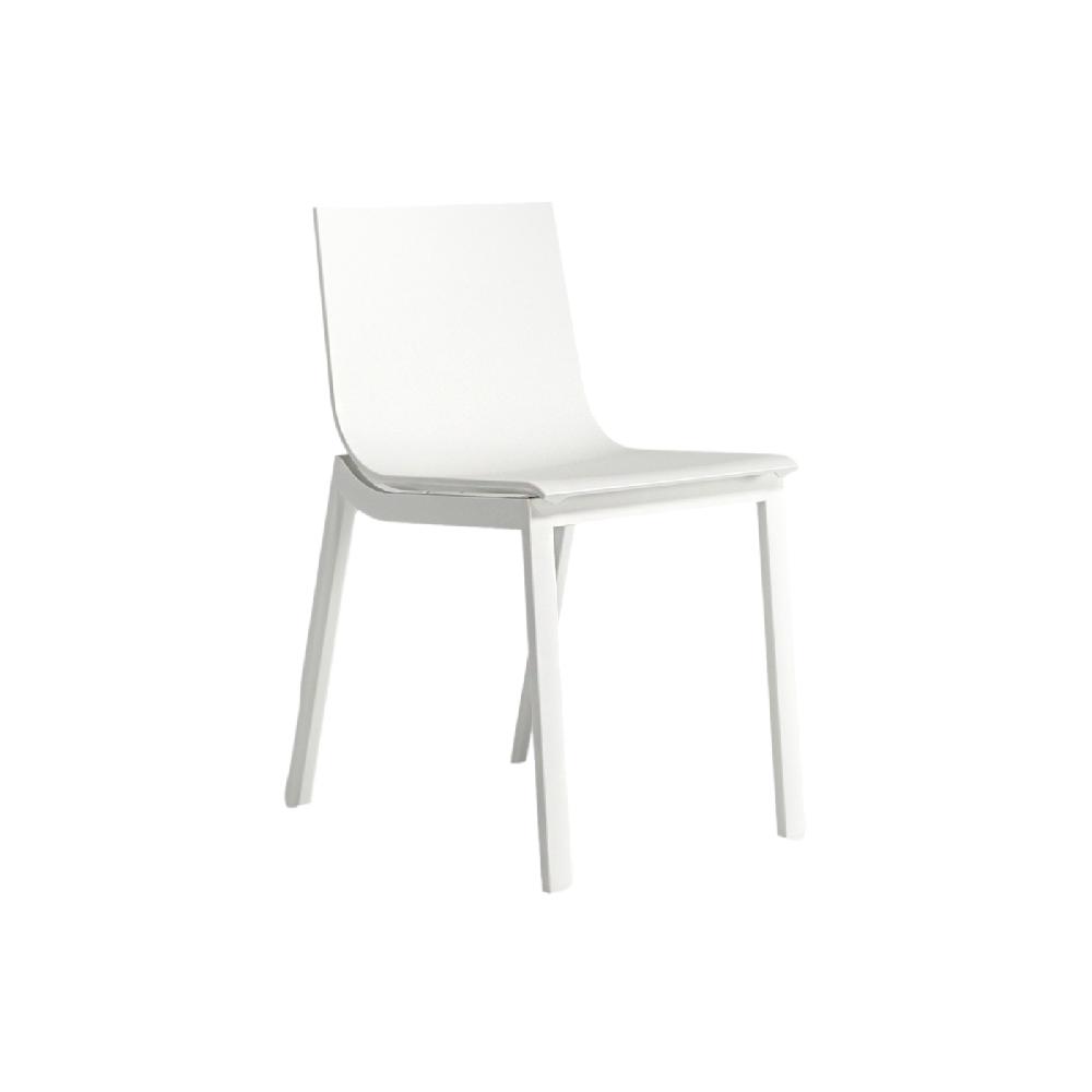 Seipp Stuhl Stack Modell 4 Produkte Garten Outdoor-Stühle