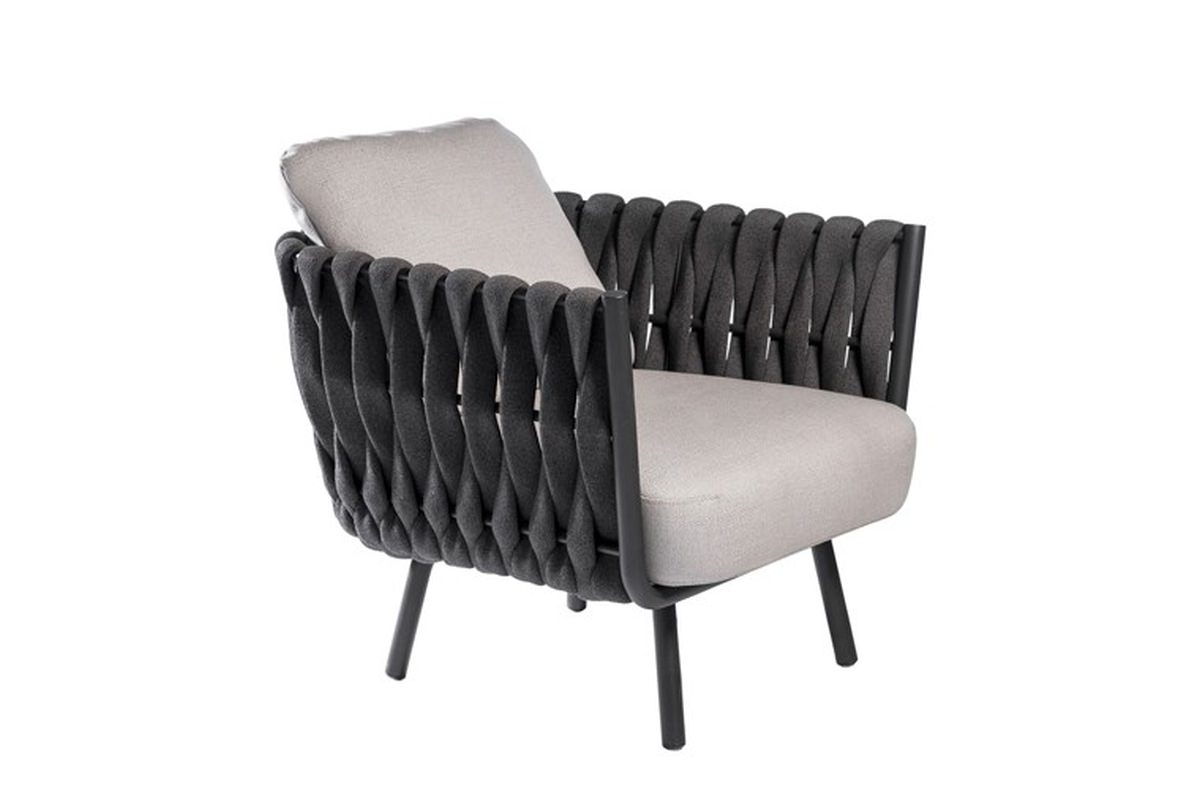 Seipp Sessel Tosca Produkte Garten Outdoor-Sessel und -Sofas
