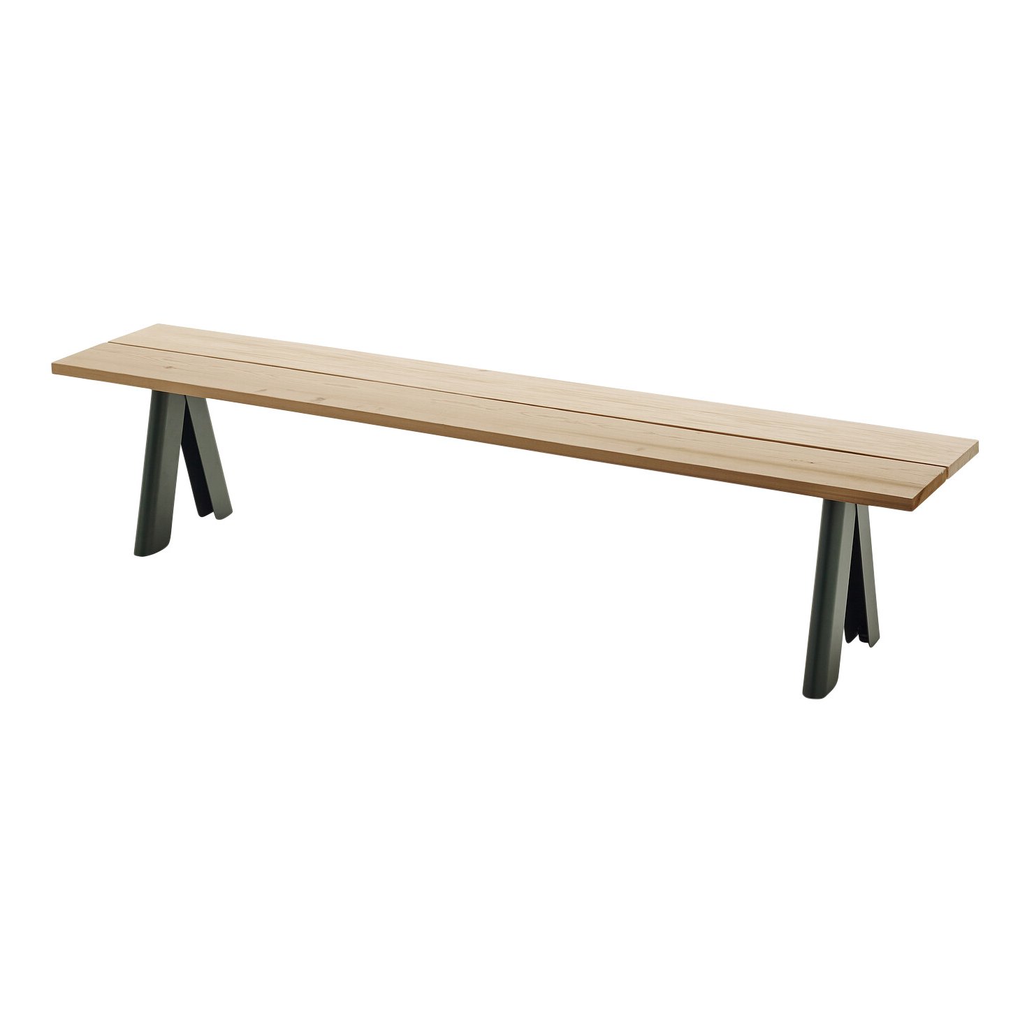 Seipp Bank Overlap Produkte Garten Outdoor-Bänke