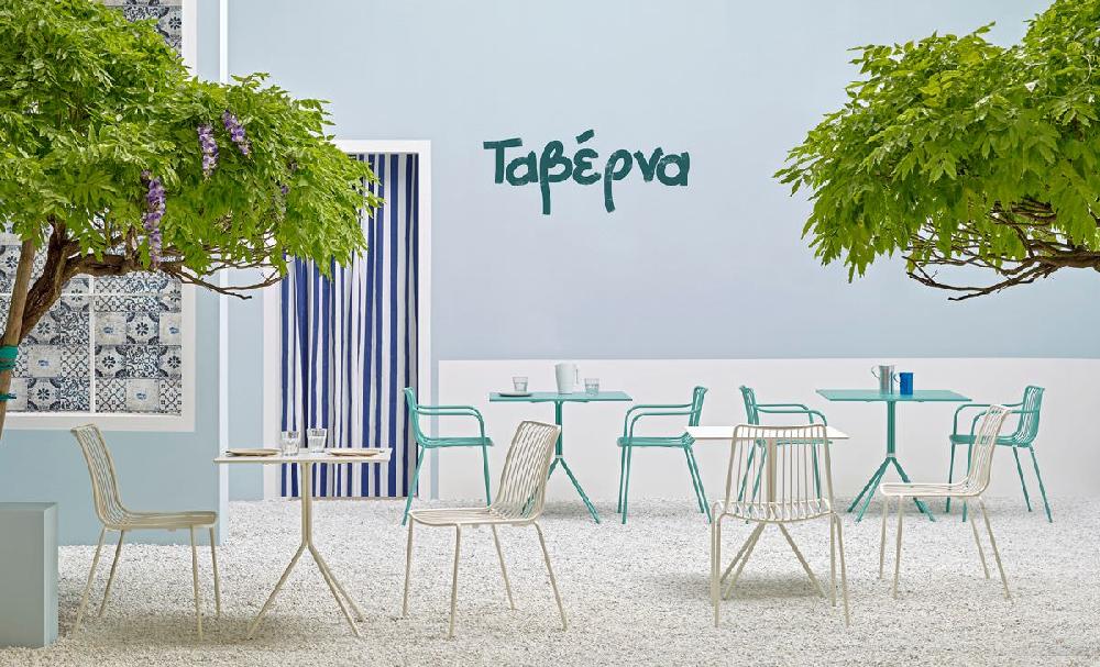 Seipp Bistrotisch Nolita Produkte Garten Outdoor-Tische