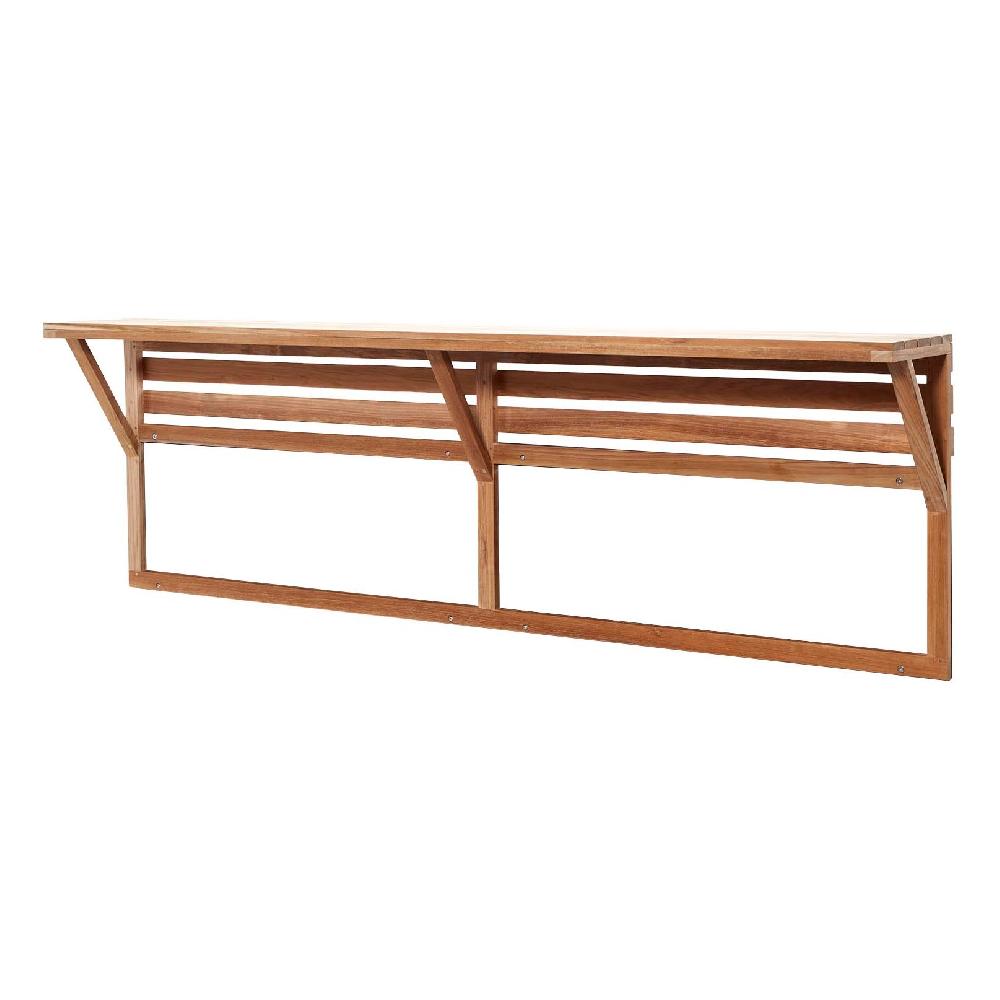 Seipp Teak Küchenbar für Outdoorküche Drop Produkte Garten Outdoor-Küchen & Grills