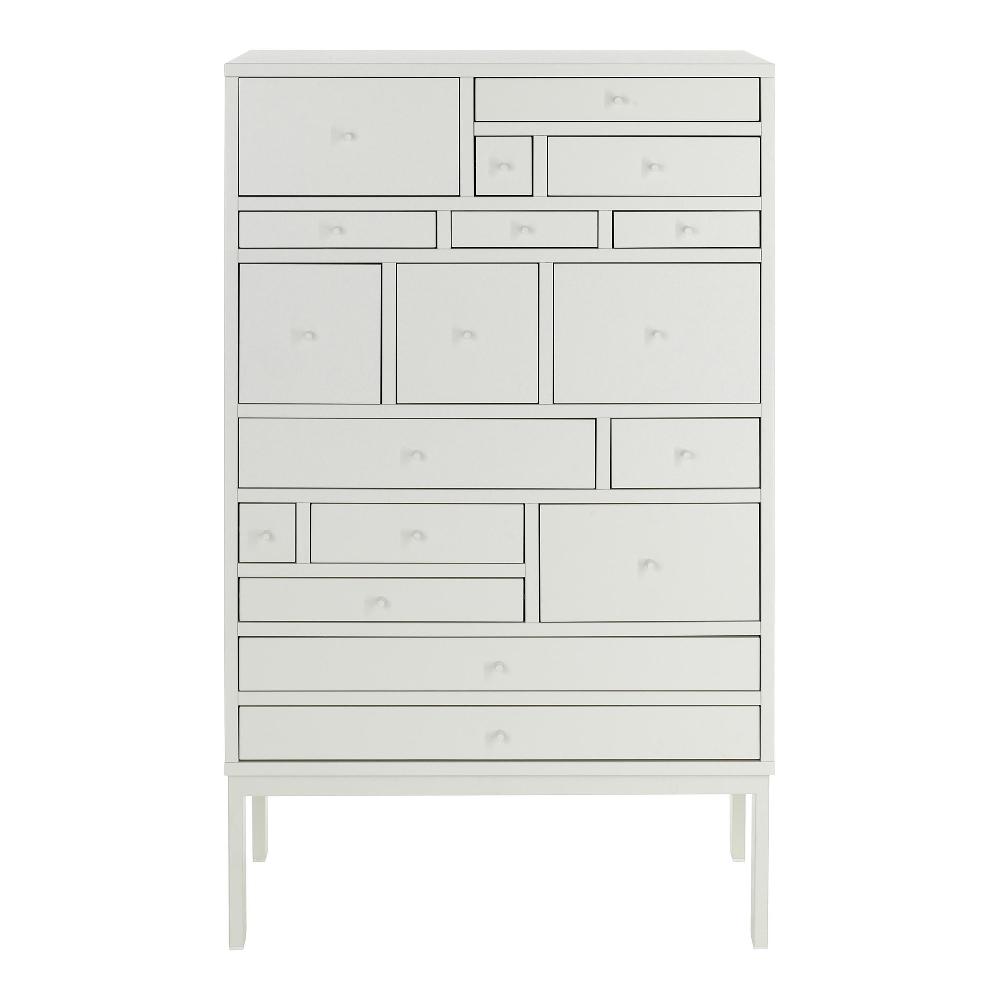 Seipp Schubkastenkommode Collect Produkte Wohnen Sideboards und Kommoden