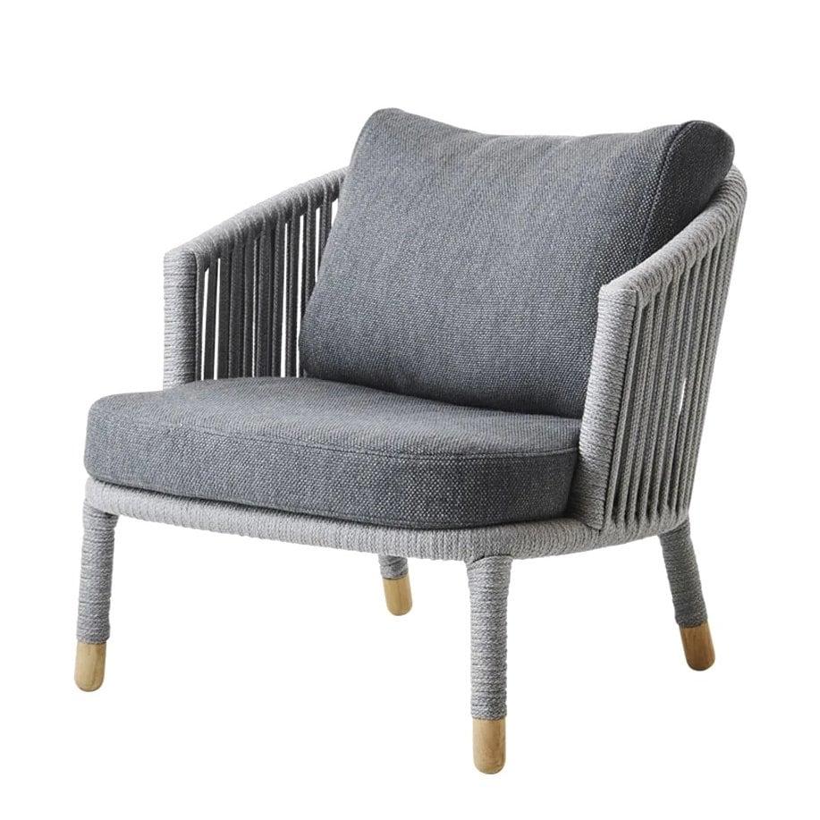 Seipp Sessel Moments Produkte Garten Outdoor-Sessel und -Sofas