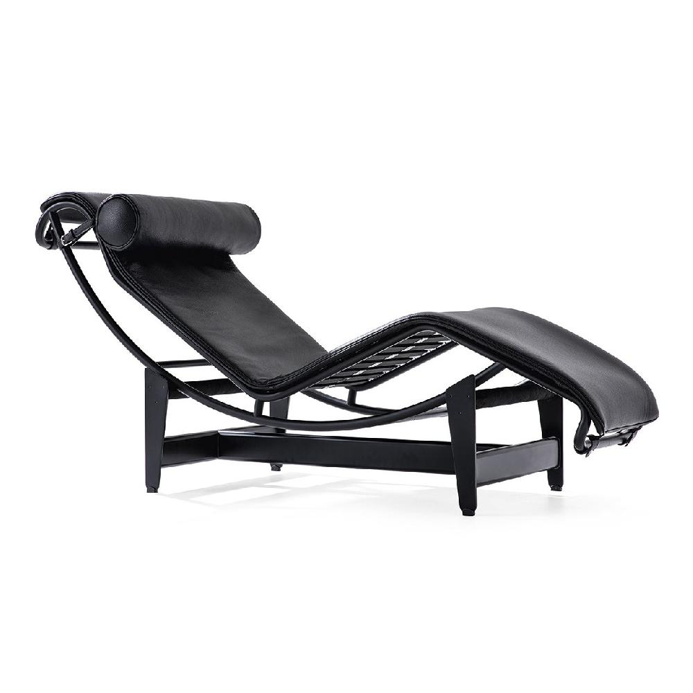 Seipp LC4 Liege - Chaise longue à reglage continu Produkte Wohnen Sofas Günstiger Verkauf