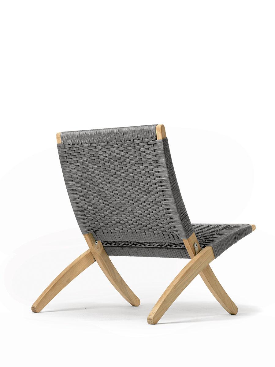 Seipp Cuba Chair MG501 Outdoor Produkte Garten Outdoor-Sessel und -Sofas